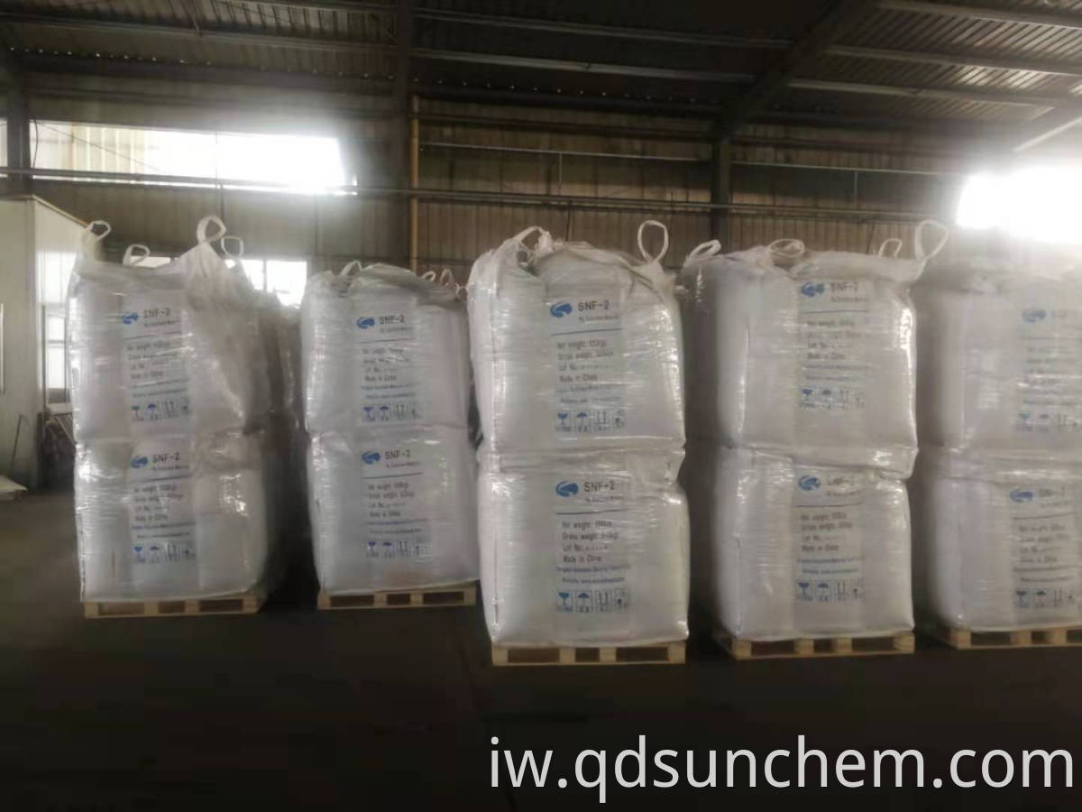 superplasticizer